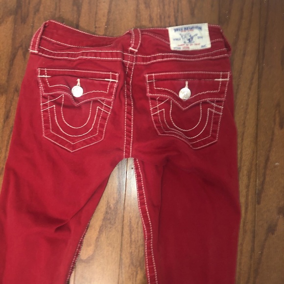True Religion Jeans Size 26” - Picture 6 of 6